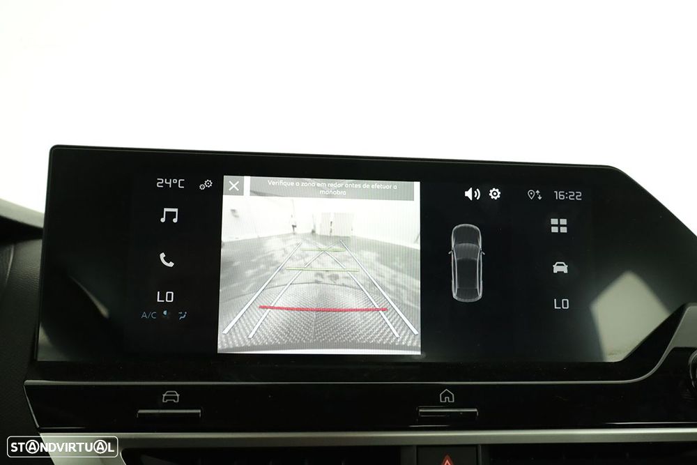 Citroën C4 1.2 PureTech Plus EAT8 - 11