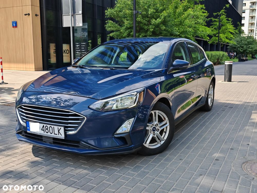 Ford Focus ver-1-5-ecoblue-trend-edition - 1