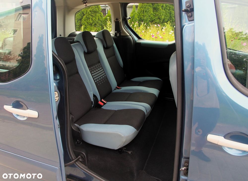 Citroën Berlingo Multispace HDi 90 FAP Vitamin - 28