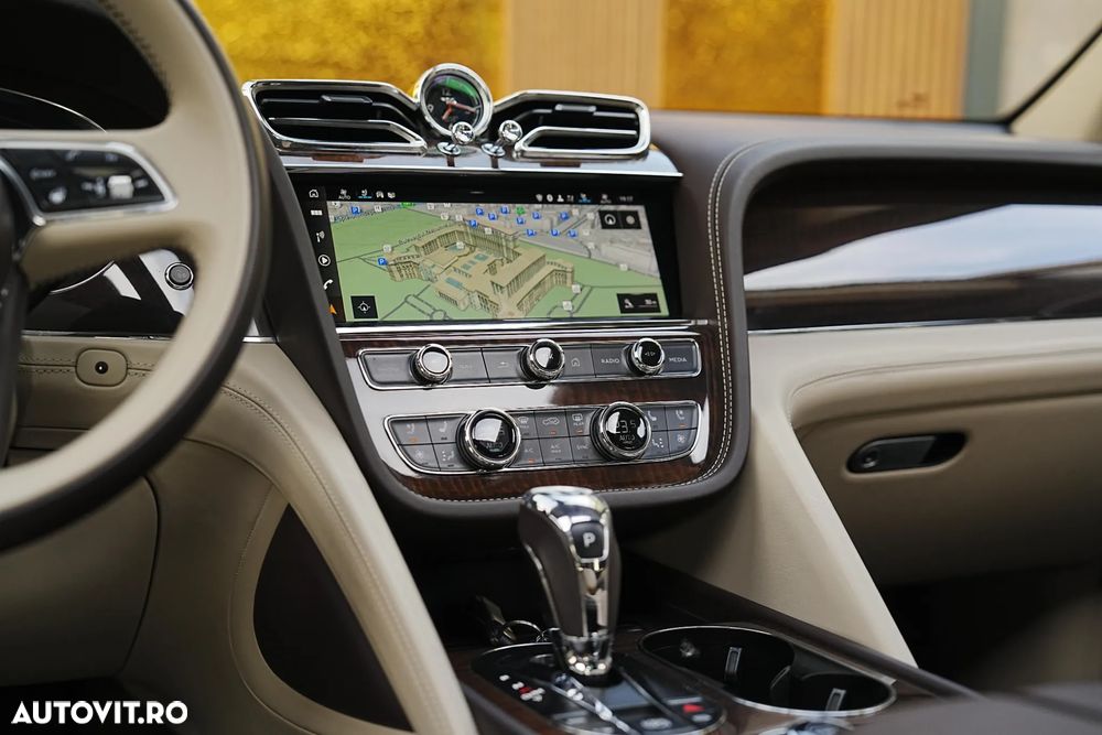 Bentley Bentayga - 34