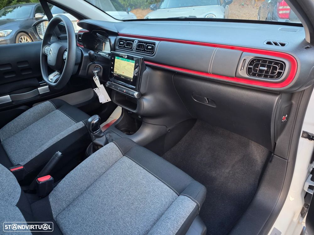 Citroën C3 1.2 PureTech C-Series - 28