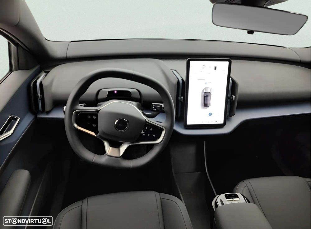 Volvo EX30 Single Motor Extended Range RWD Black Edition Ultra - 12
