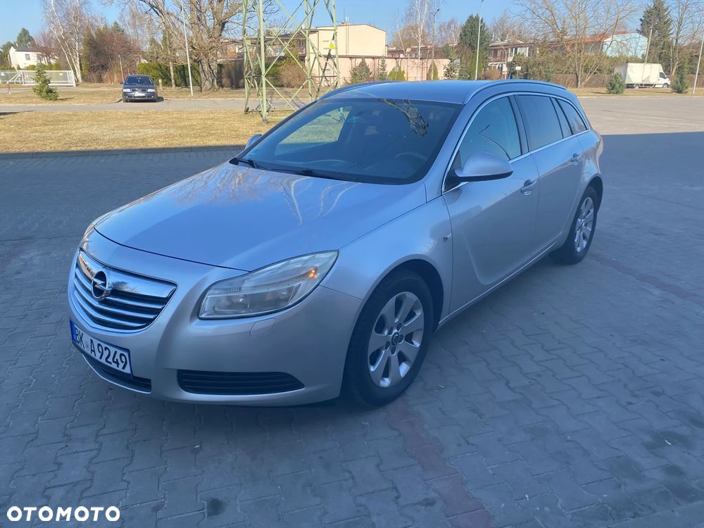 Opel Insignia 1.6 Turbo Active - 19
