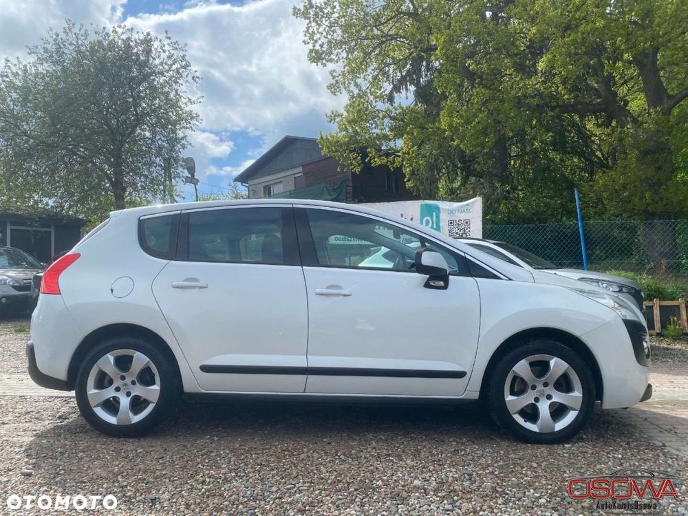 Peugeot 3008 155 THP Automatik Active - 4