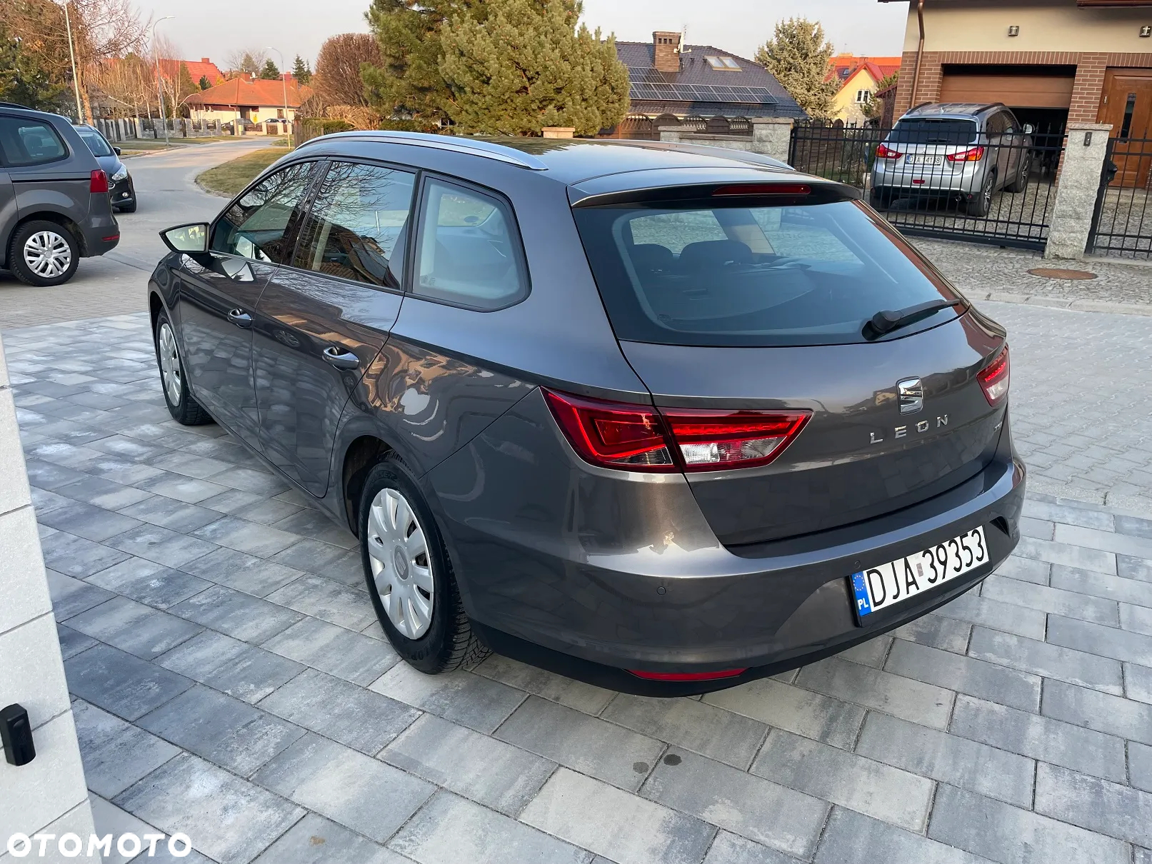 Seat Leon 1.4 TSI FR S&S - 7