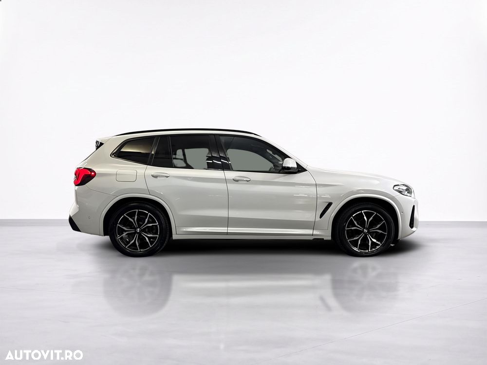 BMW X3 - 7
