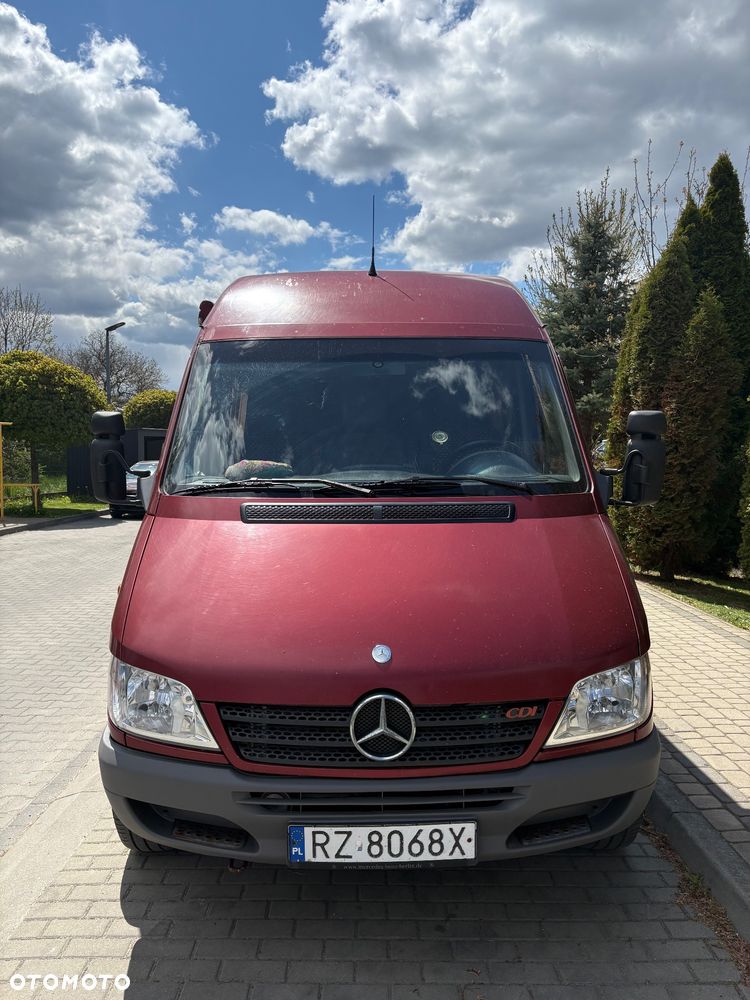 Mercedes-Benz Sprinter 903.621 - 14