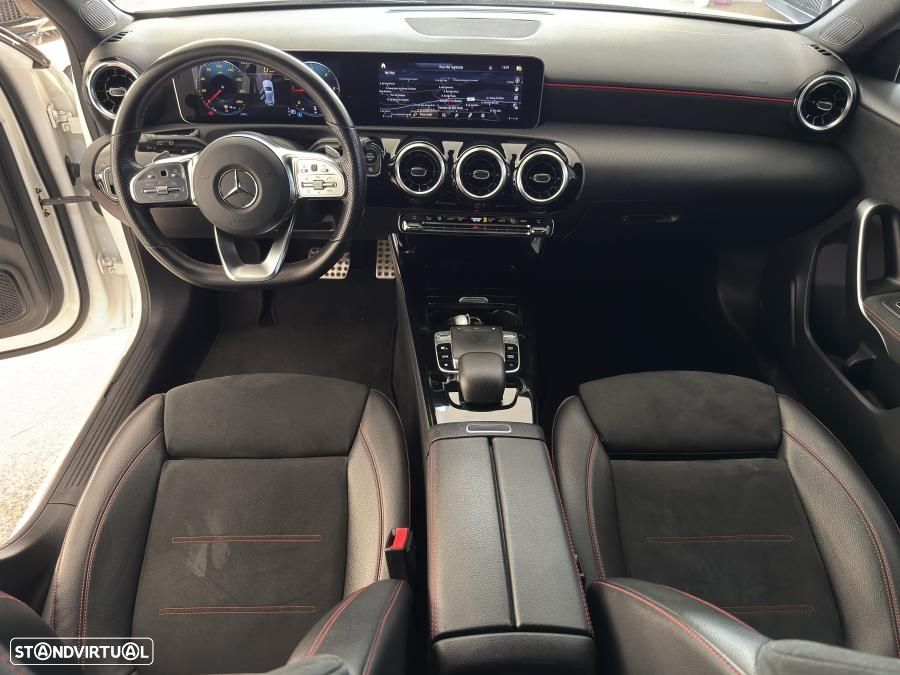 Mercedes-Benz A 180 d AMG Line Aut. - 8