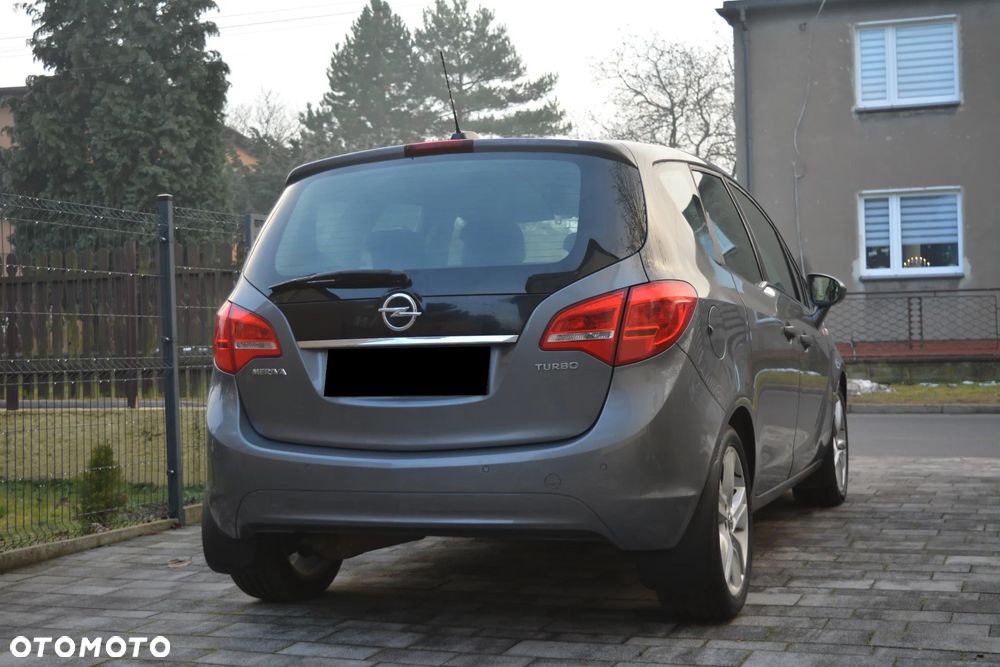 Opel Meriva 1.4 T Cosmo - 27