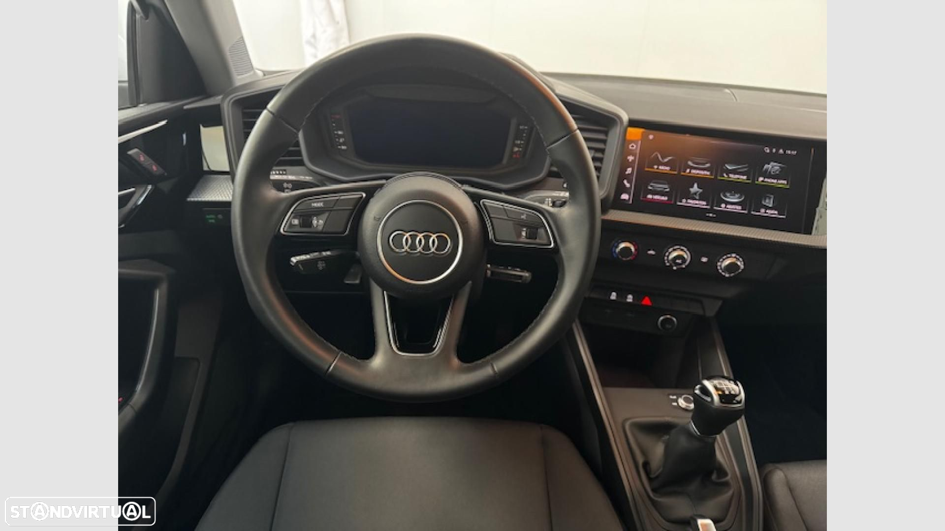 Audi A1 Sportback 25 TFSI Advanced - 8