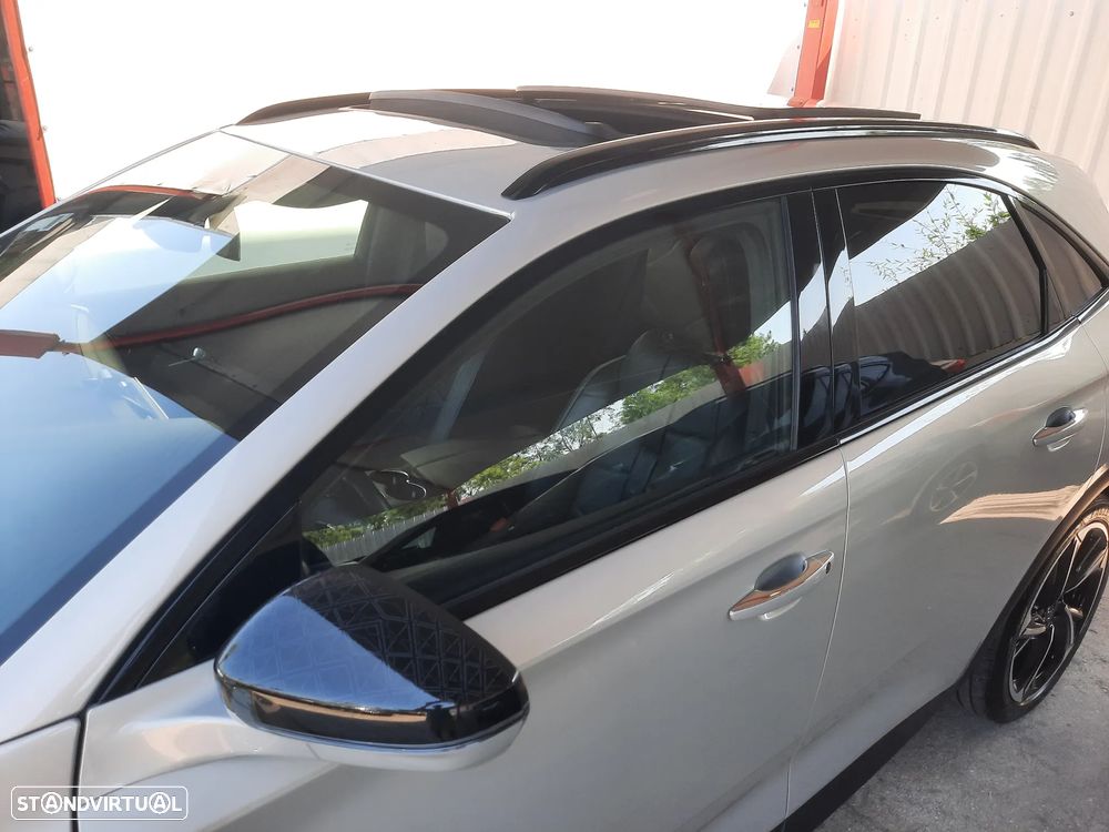 DS DS7 Crossback E-Tense SE Ligne Noire EAT8 - 9