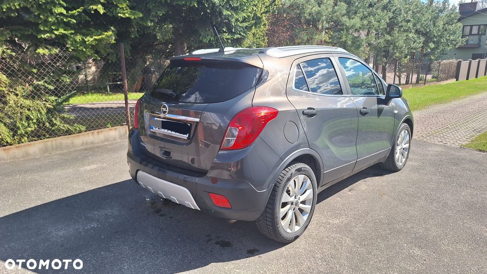 Opel Mokka 1.6 Cosmo S&S - 3