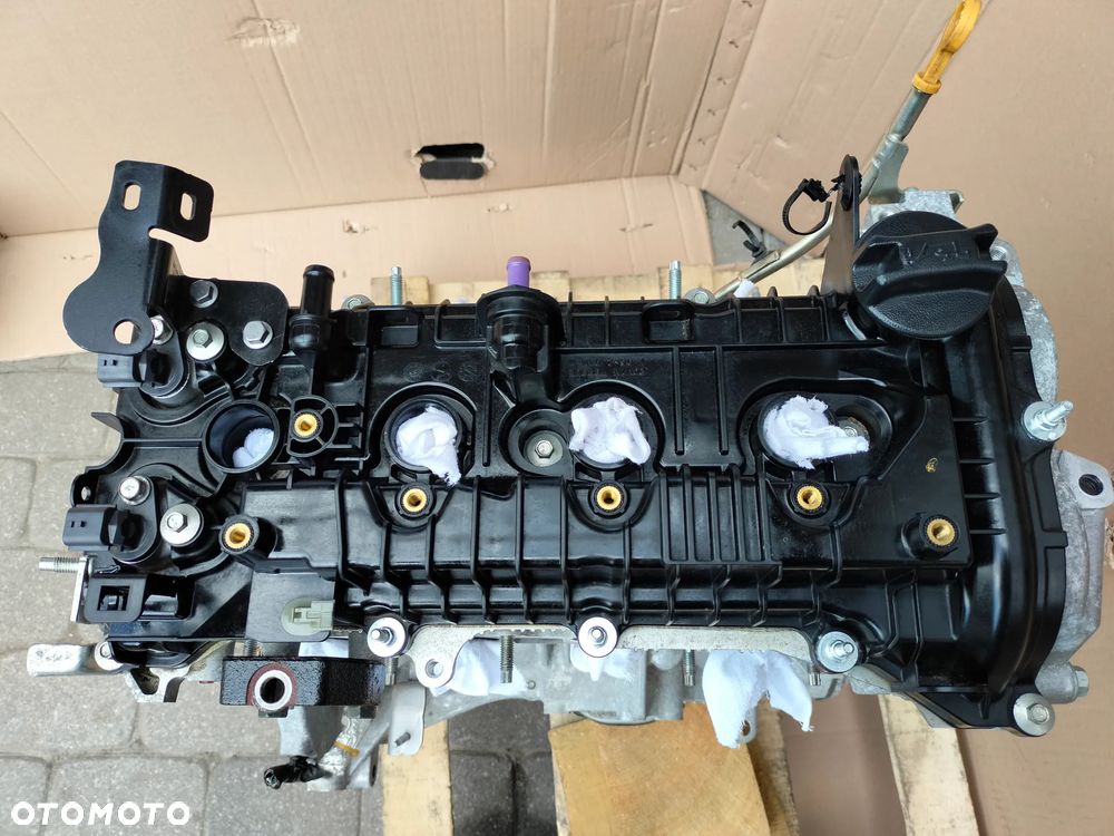 RENAULT CLIO V  1,6 E-TECH SILNIK H4MC632R - 1