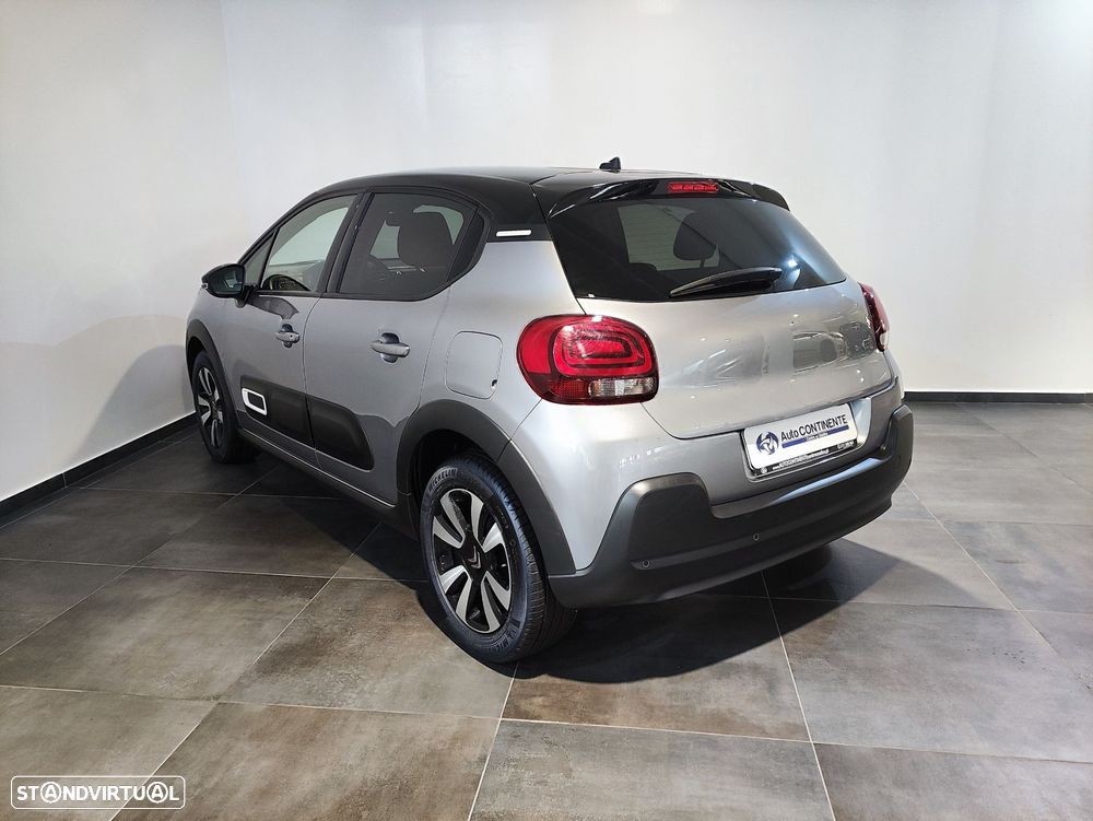 Citroën C3 1.2 PureTech Max - 34