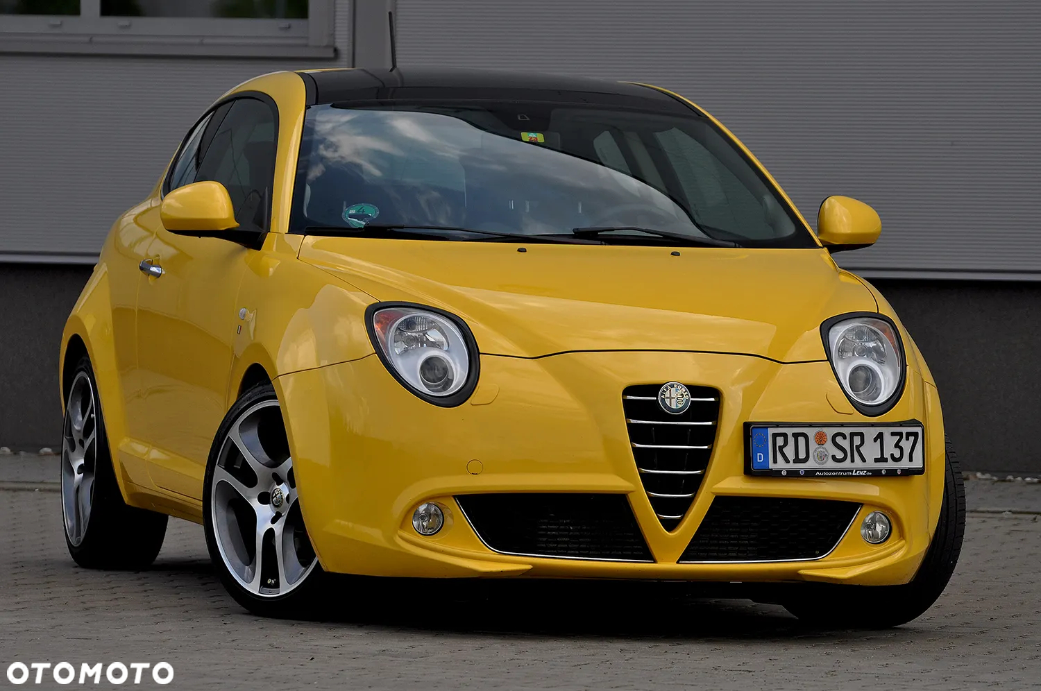 Alfa Romeo Mito TB 1.4 16V Turismo - 18