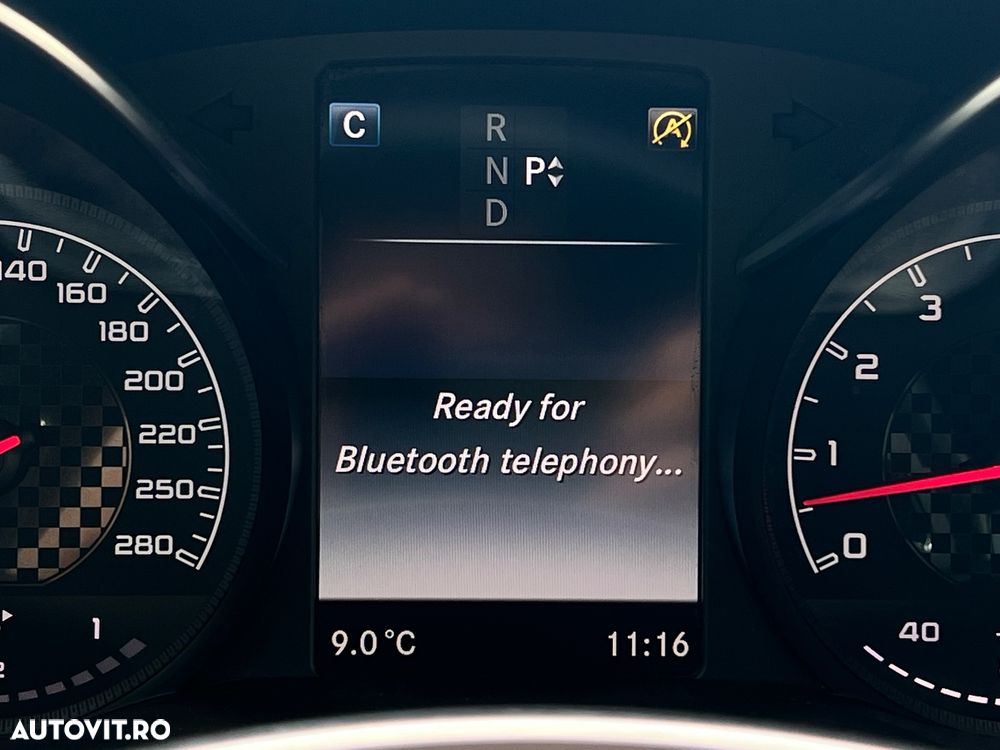 Mercedes-Benz C 450 AMG 4Matic 7G-TRONIC - 26