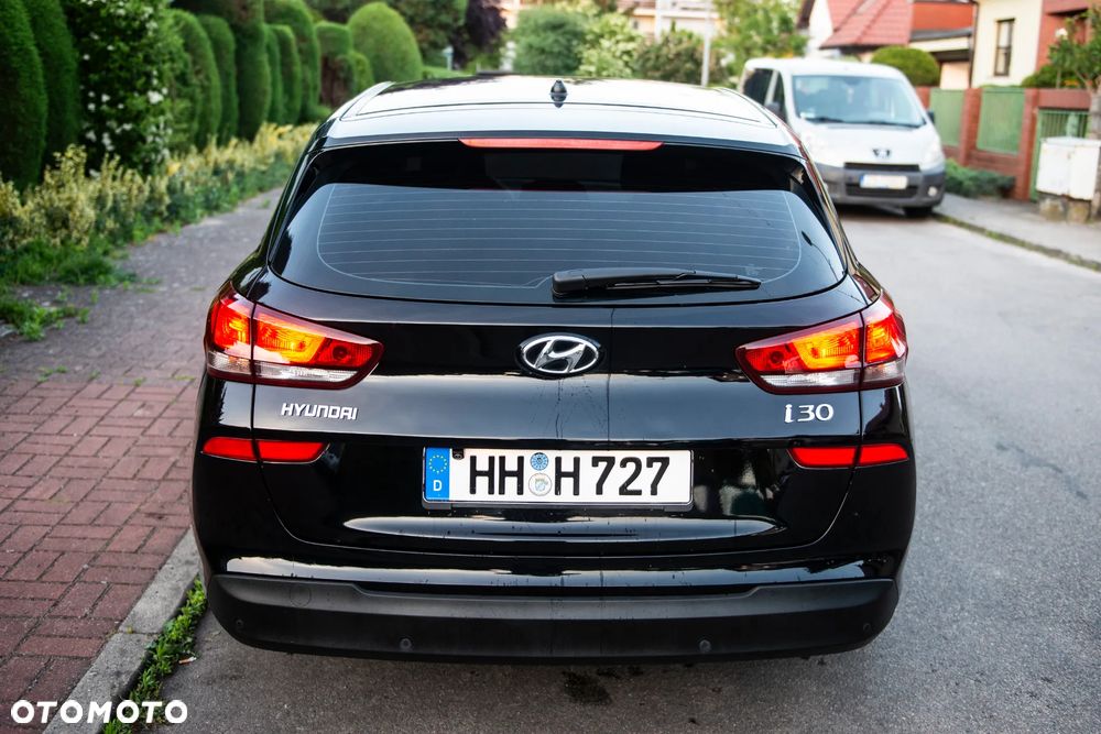 Hyundai i30 i30cw 1.4 Advantage - 6