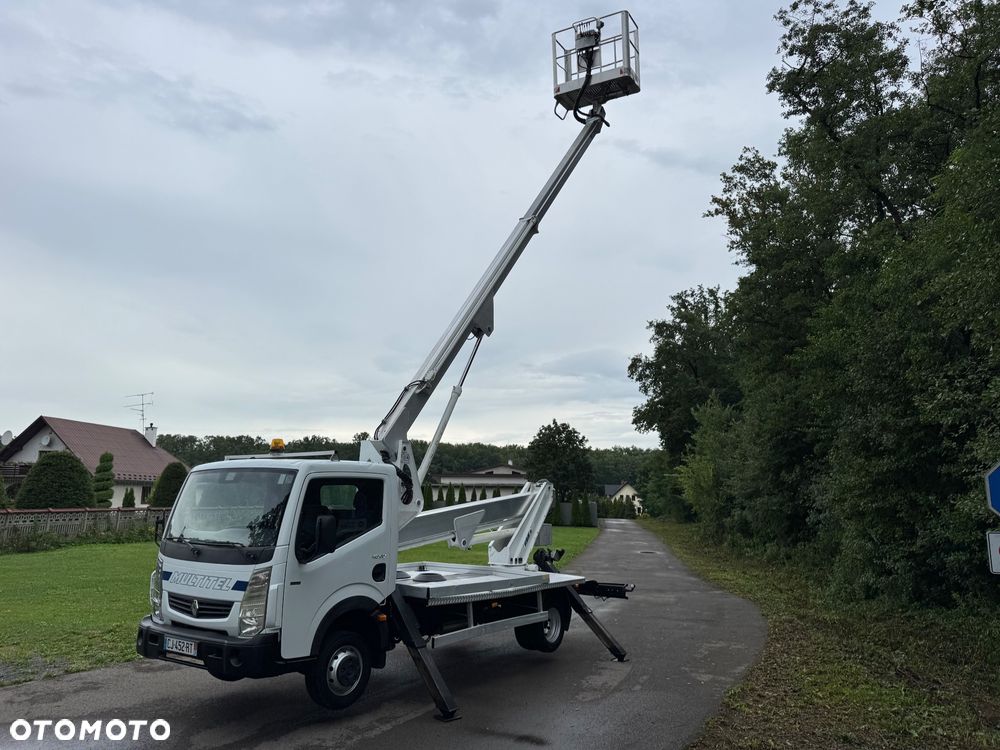 Renault Maxity Dxi