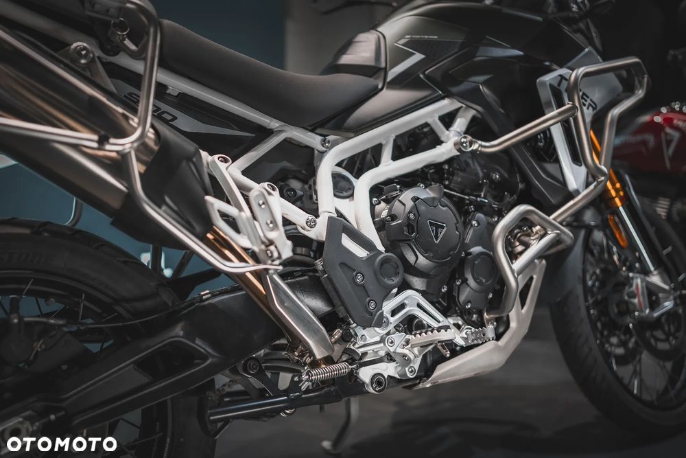 Triumph Tiger - 7