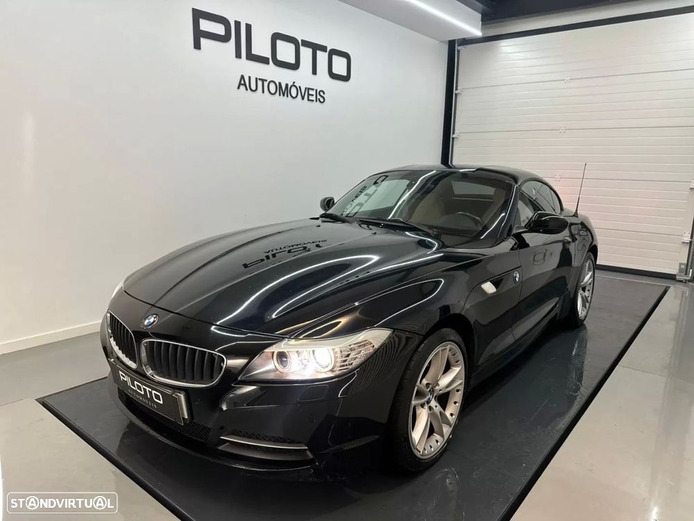 BMW Z4 20 i - 3