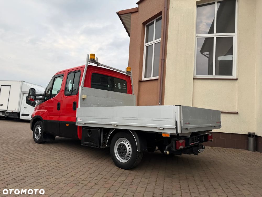 Iveco Daily Doka Brygadówka Skrzynia - 5