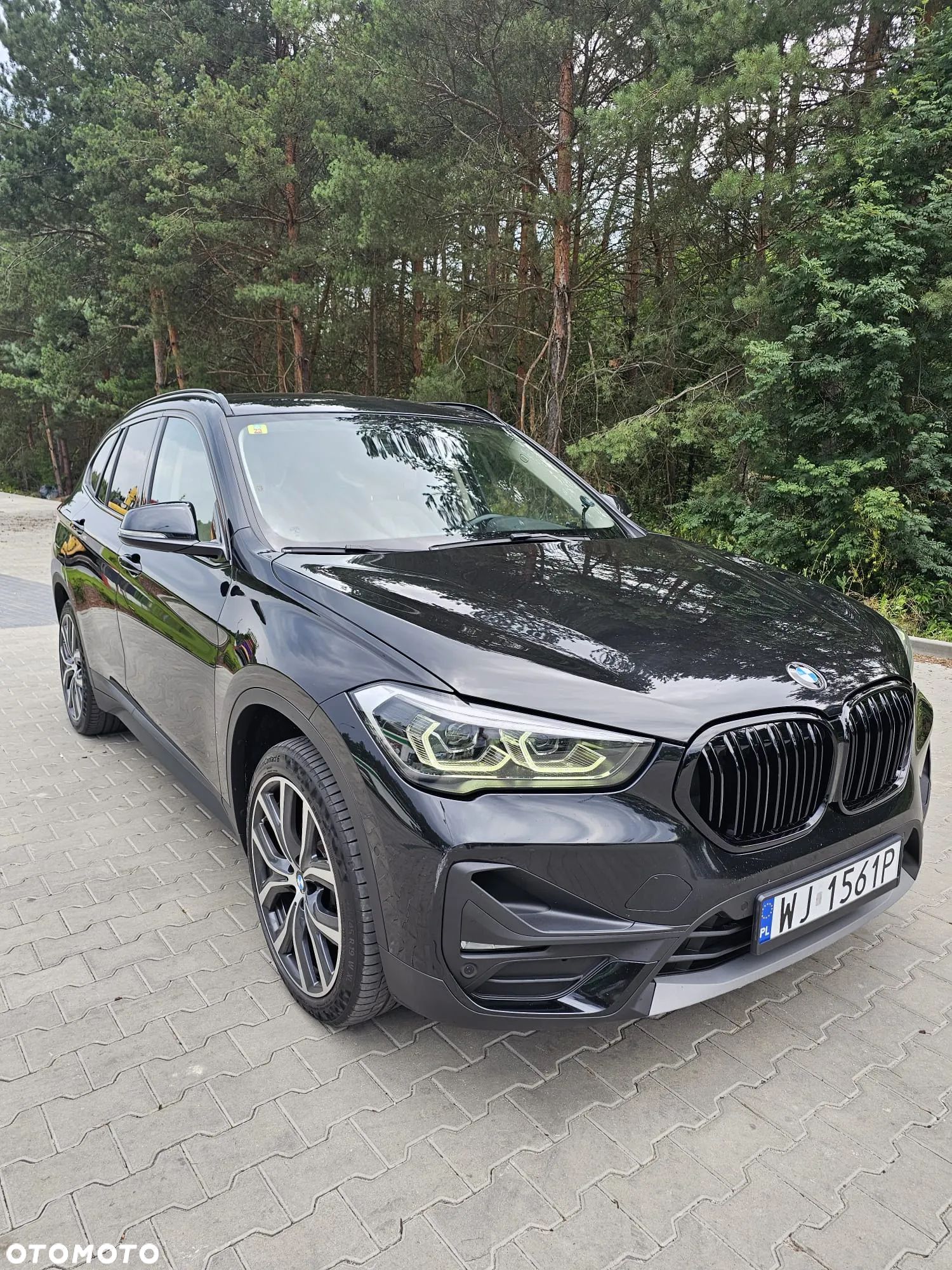 BMW X1 sDrive20d Advantage - 1