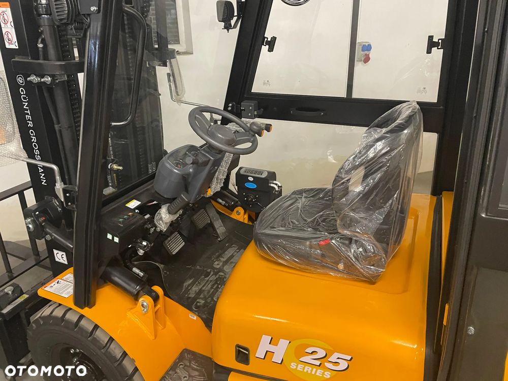 Günter Grossmann CPCD25  Kabina - 5