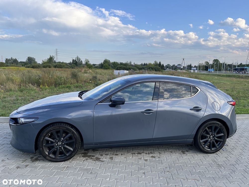 Mazda 3 2.0 mHEV AWD Enso - 7