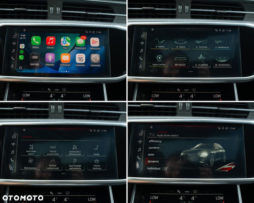 Audi A6 Avant 50 TFSI e quattro S tronic design - 39
