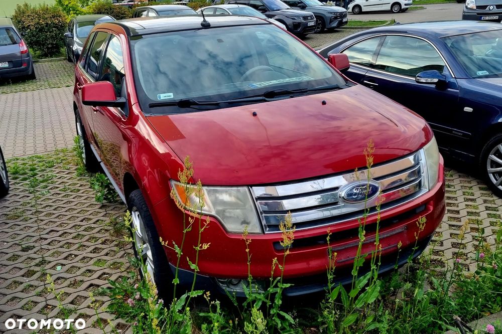 Ford Edge 3.5 SE AWD - 4