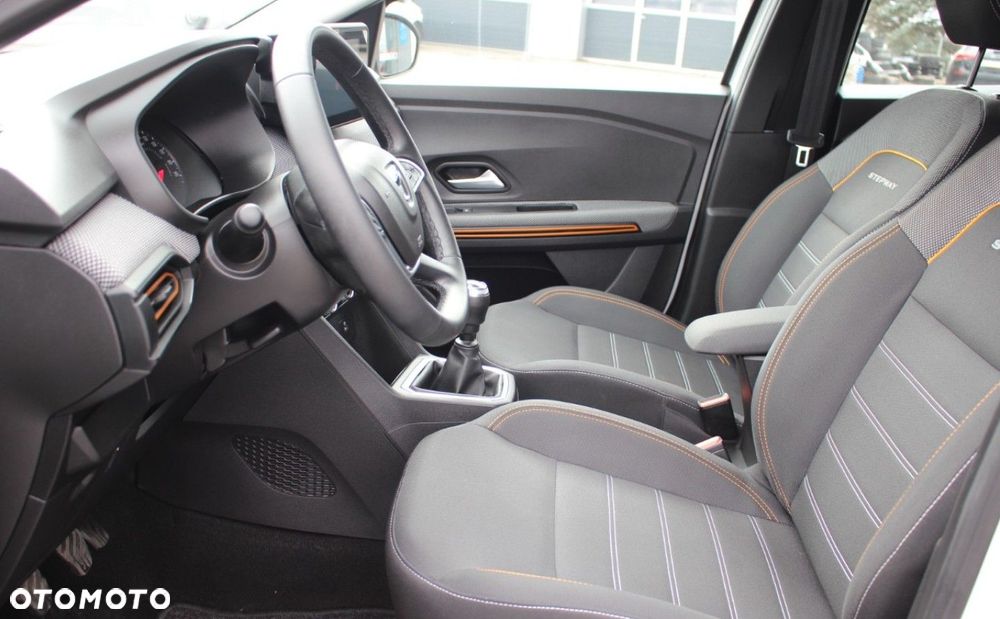 Dacia Sandero Stepway - 10