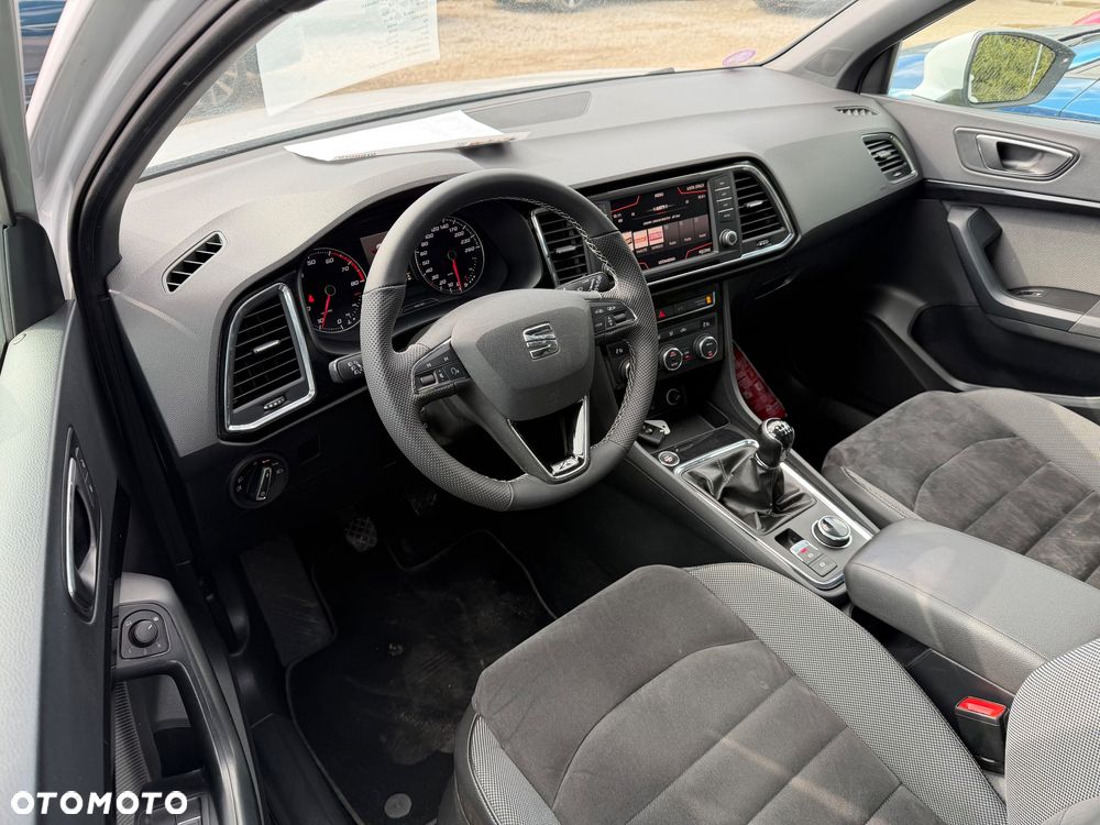 Seat Ateca 1.5 Eco TSI Xcellence S&S - 39