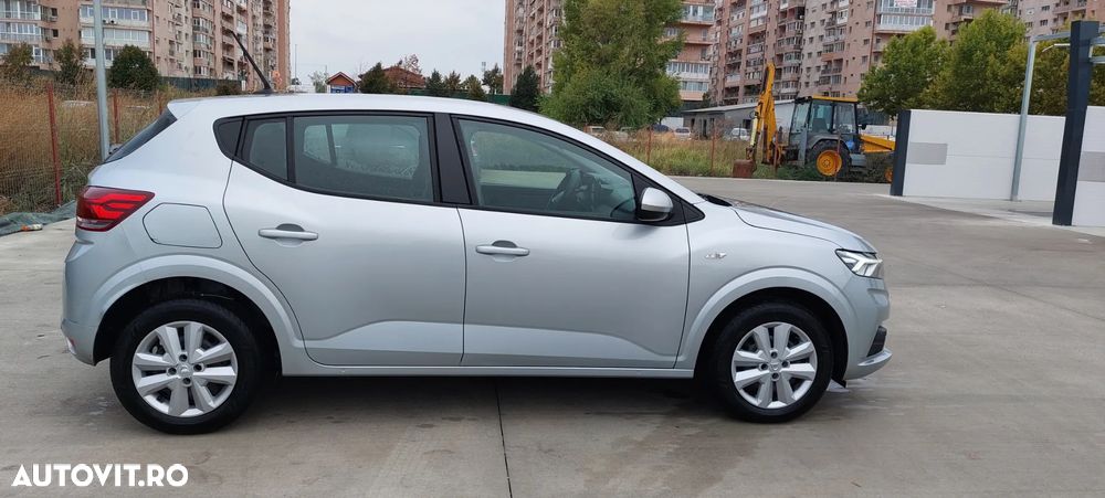 Dacia Sandero TCe 90 MT5 Comfort - 3
