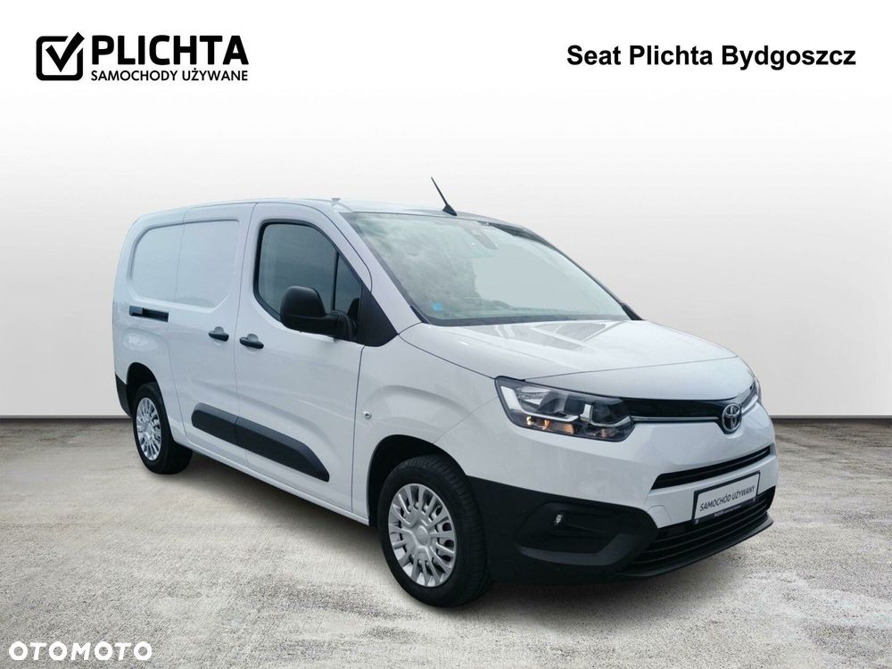 Toyota proace-city 1.5 D4-D 102KM L2 - 7
