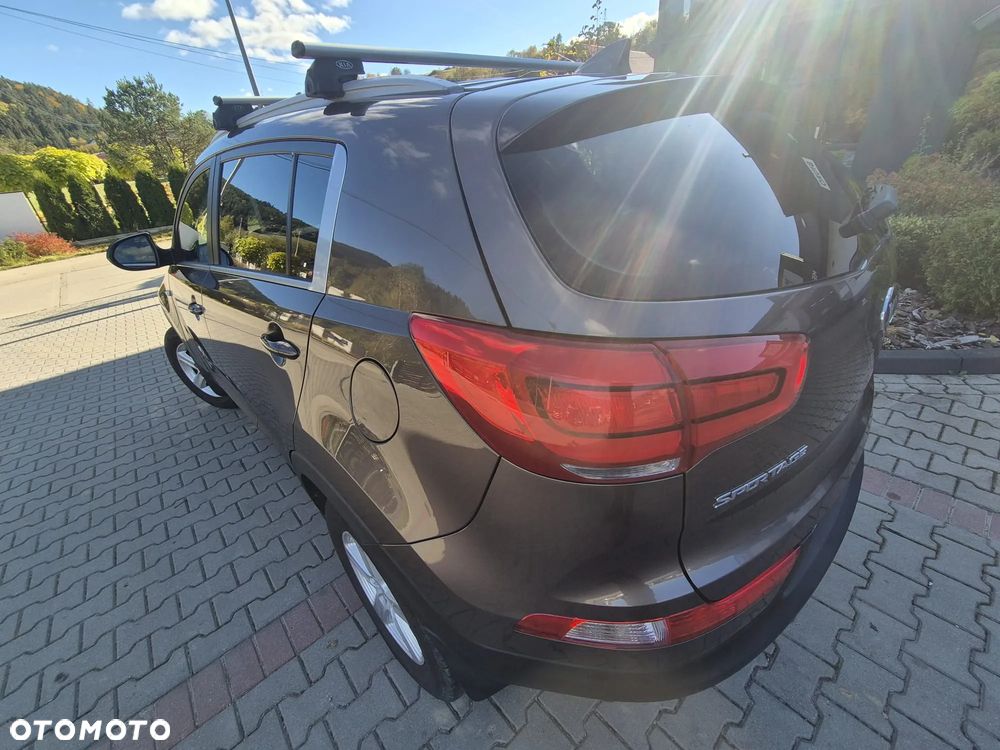 Kia Sportage - 18