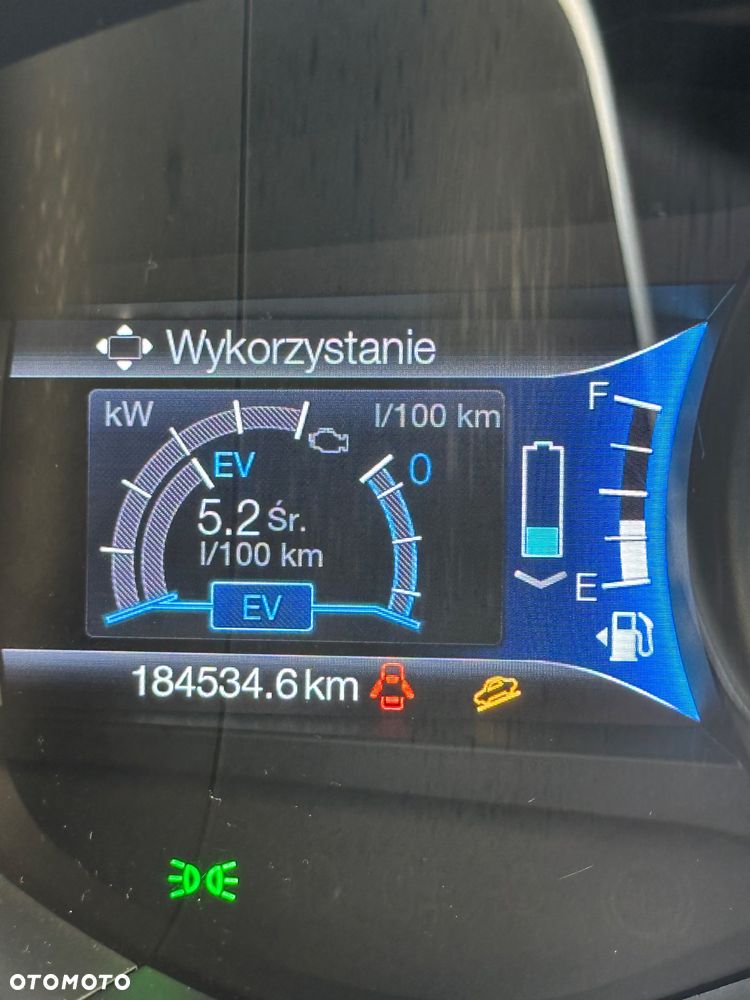 Ford Mondeo - 7