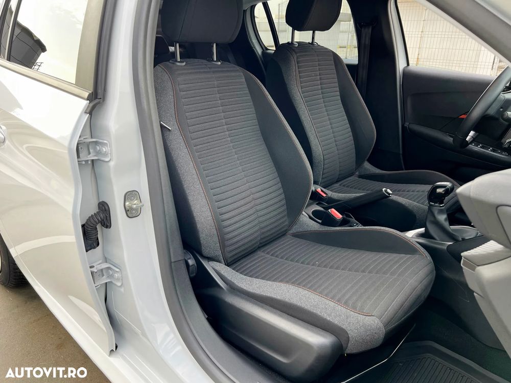 Peugeot 208 1.2 L PureTech STT Active Pack - 10