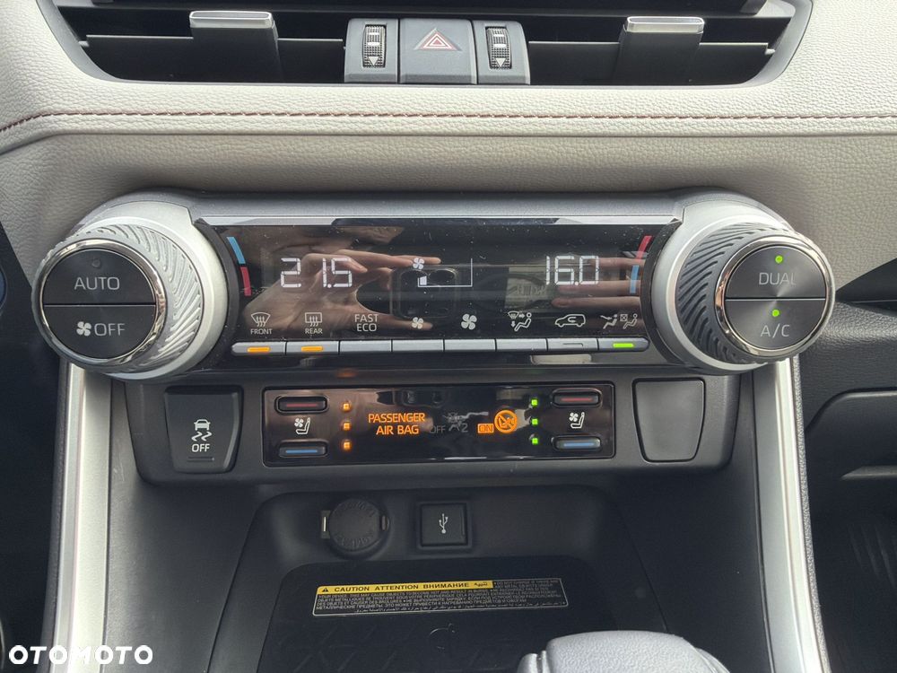 Toyota RAV4 2.5 Hybrid Executive 4x4 - 20