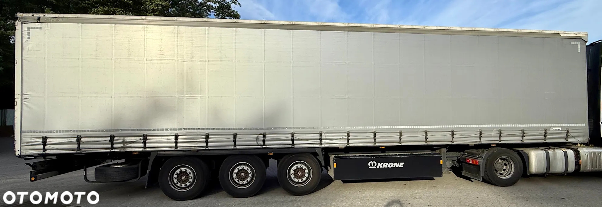 Krone SD - 9