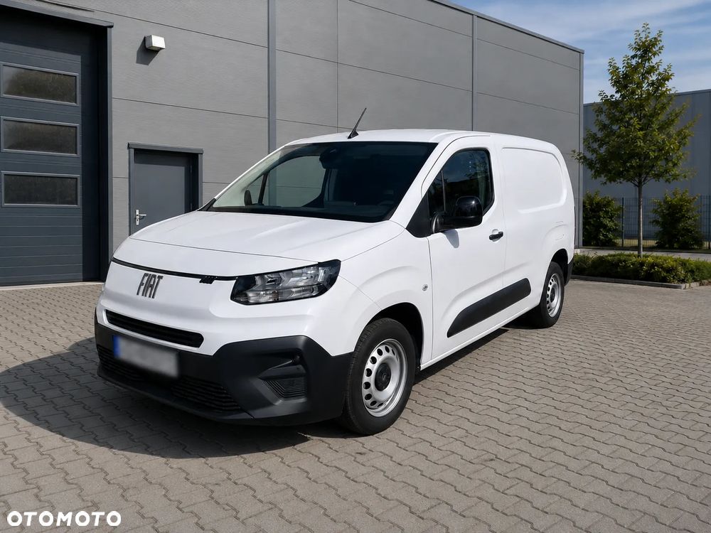 Fiat Doblo Maxi Van 1.5 BlueHdi 130KM - 2