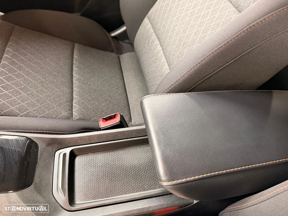 MG MG3 1.5 L Hybrid+ Luxury - 22