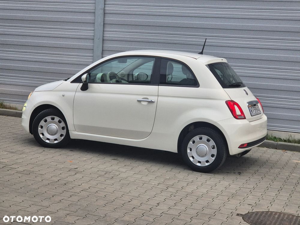 Fiat 500 1.2 Pop EU6d - 19