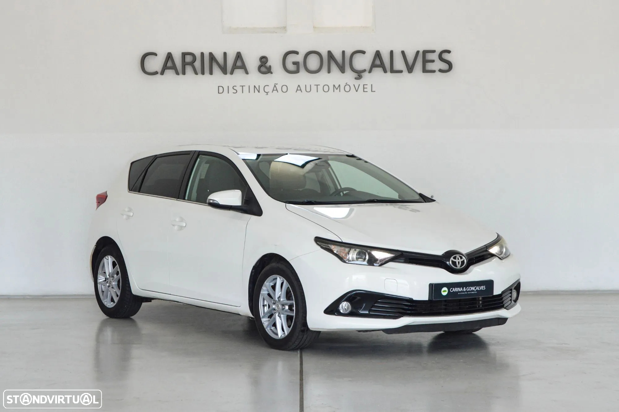 Toyota Auris 1.4 D-4D Comfort - 3