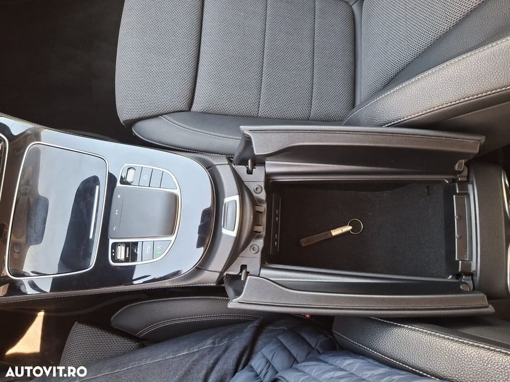 Mercedes-Benz E 200 9G-TRONIC AMG Line - 15