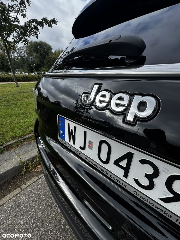 Jeep Compass 1.4 TMair Limited 4WD S&S - 21