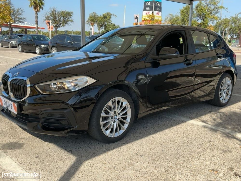 BMW 116 d Corporate Edition Auto - 1