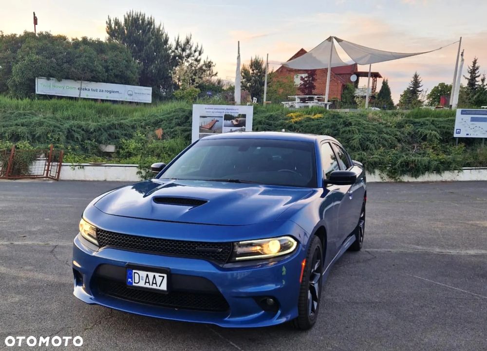 Dodge Charger 3.6 GT - 3
