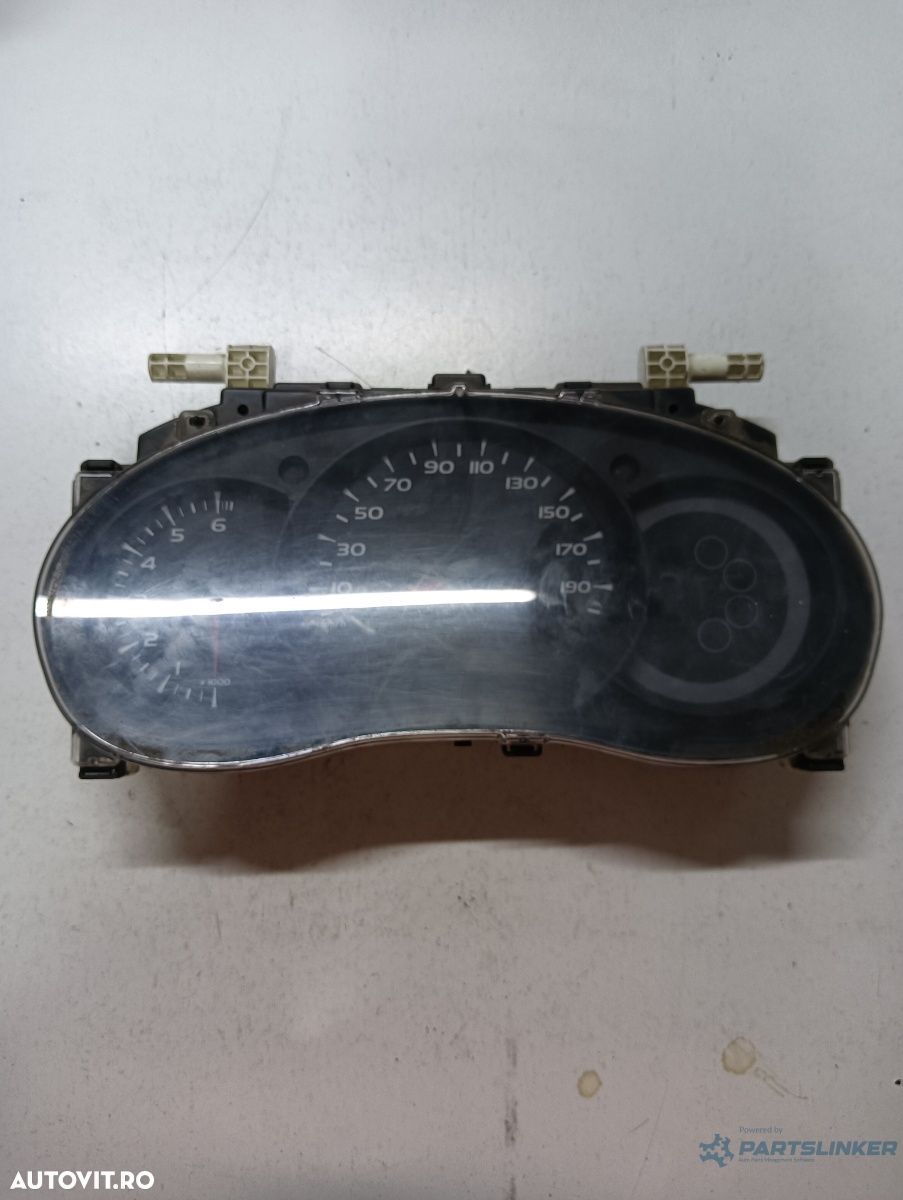 Ceas bord RENAULT KANGOO Express FW0/1_ 2008 - > - 1