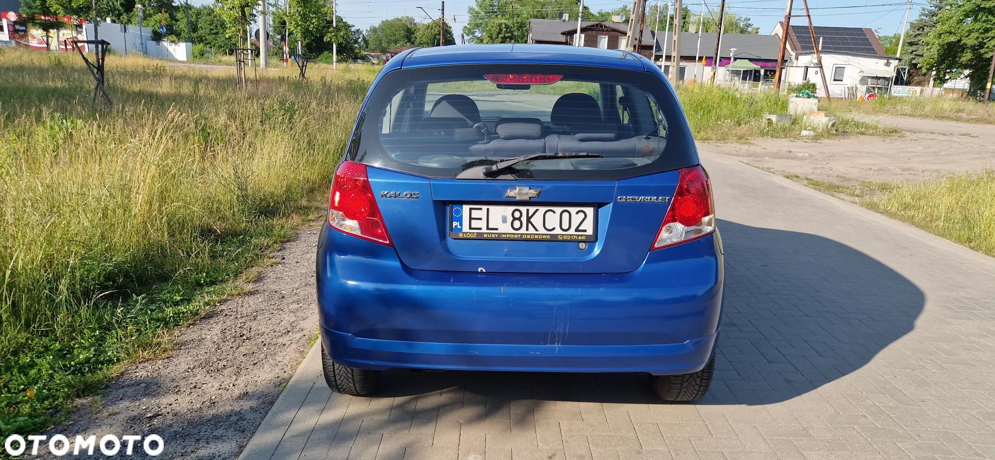 Chevrolet Aveo 1.4 16V Elite (abs,klm) - 7
