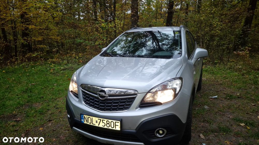 Opel Mokka 1.6 CDTI Cosmo S&S - 14